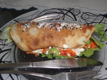 Panqueca nutritiva