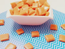 Balas de caramelo