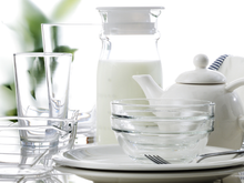 Cozinha brilhante: os melhores itens de cristal para deixar sua casa mais bonita