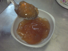 Geléia de mocotó tradicional