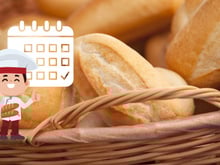 Mantenha o seu pão longe do plástico e ele ficará fresco por mais tempo: descubra o material certo para armazenar os pães