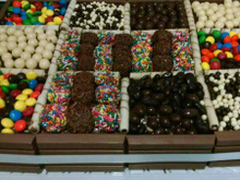 Bolo rápido de batedeira