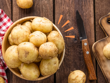 As batatas ficam frescas por semanas com esse truque de armazenamento