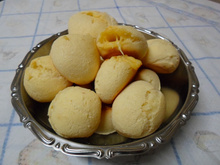 Pão de Queijo