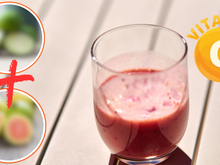 Nem suco de laranja, nem suco de acerola: esta mistura é uma verdadeira bomba de vitamina C e você precisa incluir na sua rotina