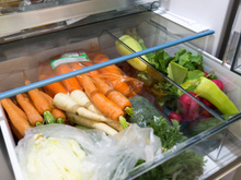 Dicas para armazenar seus vegetais