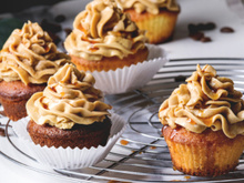 Cupcake de churros: receita perfeita para a criançada