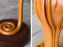 Nunca mais fiz caramelo de outro jeito depois que aprendi essa receita, é perfeita para quem ama café!