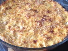 Soufflé de frango delícia