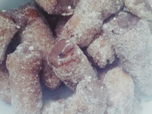 Churros fácil