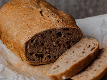 Receita de pão integral na airfryer é tão fácil de fazer que você nunca mais vai querer comprar