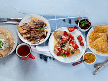 Crepes para todos os gostos: descubra a diferença entre crepe francês, crepe suíço e mais