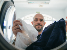 Palavra de técnico de eletrodomésticos: erro comum ao lavar toalhas e lençóis danifica a máquina de lavar