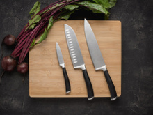 Você está usando as facas corretas na cozinha? Descubra a utilidade de cada uma