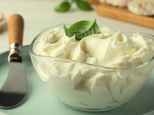 Cream cheese