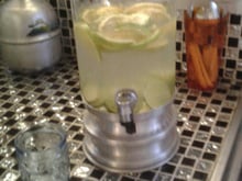 Água aromatizada