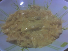 Macarrão na pressão em 3 minutos