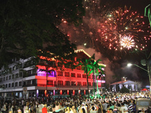 Final do Ano em Blumenau/SC terá festa de Ano Novo, Natal Iluminado até janeiro, e muita exposição para curtir em família; veja detalhes!