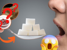 7 alimentos cheios de açúcar que as pessoas comem sem perceber