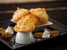 Biscoito de coco