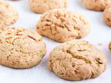 Biscoito caseiro fácil, crocante e rapidíssimo de preparar, perfeito para servir no café da manhã ou no lanche