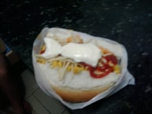 Molho de cachorro quente