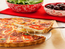 Torta pizza