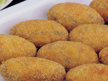 Croquetes de Atum