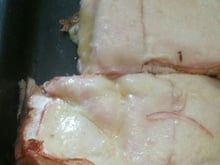 Lanche de forno