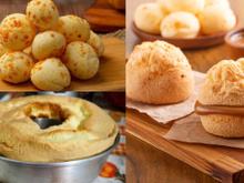 27 receitas de pão de queijo para incrementar o seu lanche; arrase nos recheios e modos de preparo