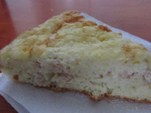 Massa para torta salgada