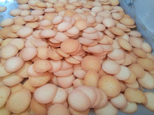 Biscoitinho paciência 