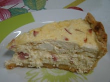 Torta salgada de ricota