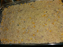 Macarrão ao Molho de Atum