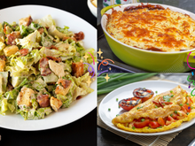 15 opções de almoço simples para o Carnaval: receitas fáceis e rápidas