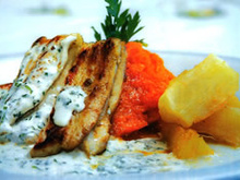 Jacaré à Potiguares