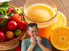 Nem laranja, nem acerola: 3 frutas que melhoram a imunidade sem aftas na boca