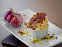 Escondidinho de carne