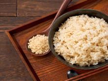 Como fazer um arroz integral tão gostoso quanto o arroz branco? TudoGostoso ensina dicas e o passo a passo para não errar!