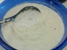 Arroz doce super cremoso