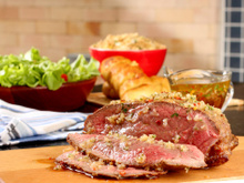 Molho de churrasco especial
