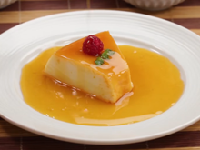 Testei o truque para fazer calda de pudim perfeita do TudoGostoso e finalmente não ficou com gosto de queimado nem amargor