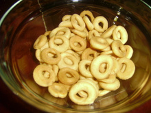 Biscoitinho de queijo