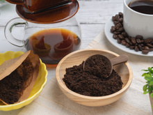 Cientistas acharam um jeito surpreendente de usar as sobras de grãos de café, que descoberta empolgante!