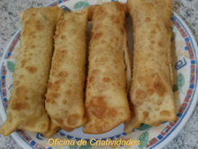 Enroladinho de Salsicha