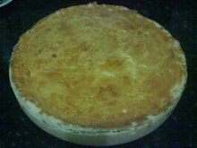 Empadão da Nany