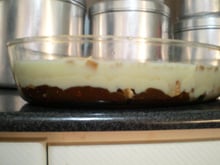 Charlote de Chocolate