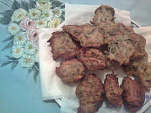 Vegetable Dumpling