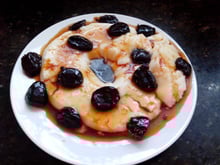 Manjar de maria-mole