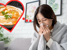 Canja de galinha cura gripe? Especialista em nutrição explica os reais benefícios do prato de frango para quem está doente